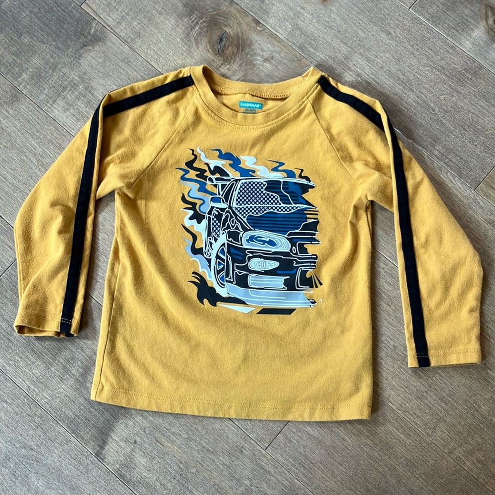 Garanimals long sleeve t-shirt
